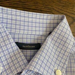 Long Sleeve Turtleson dress shirt